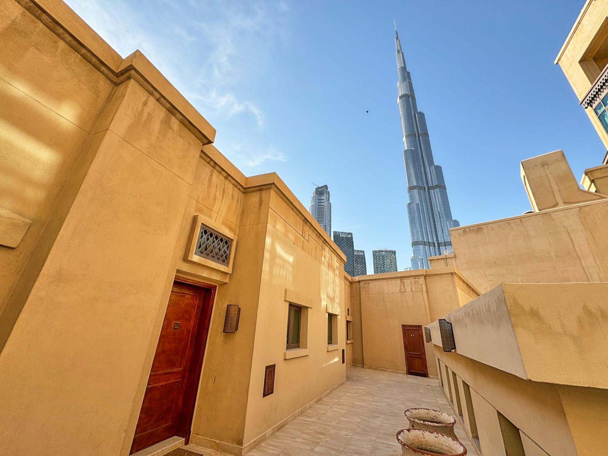 Golden Homes Souk Al Bahar Burj Khalifa View Tajer Residences 1Br Mint Avenue Near , Dubai Mall & Burj Khalifa Exterior photo
