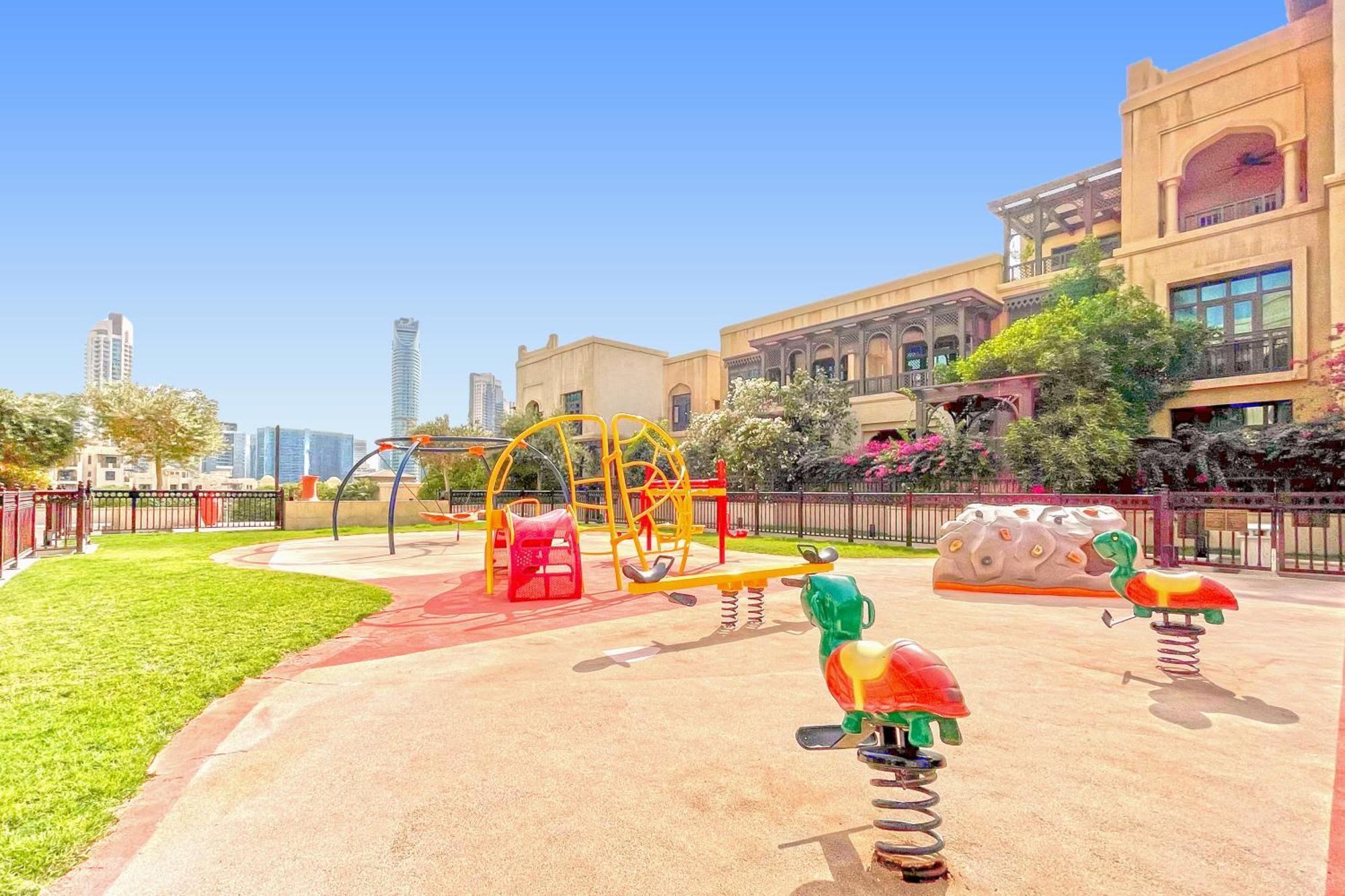 Golden Homes Souk Al Bahar Burj Khalifa View Tajer Residences 1Br Mint Avenue Near , Dubai Mall & Burj Khalifa Exterior photo