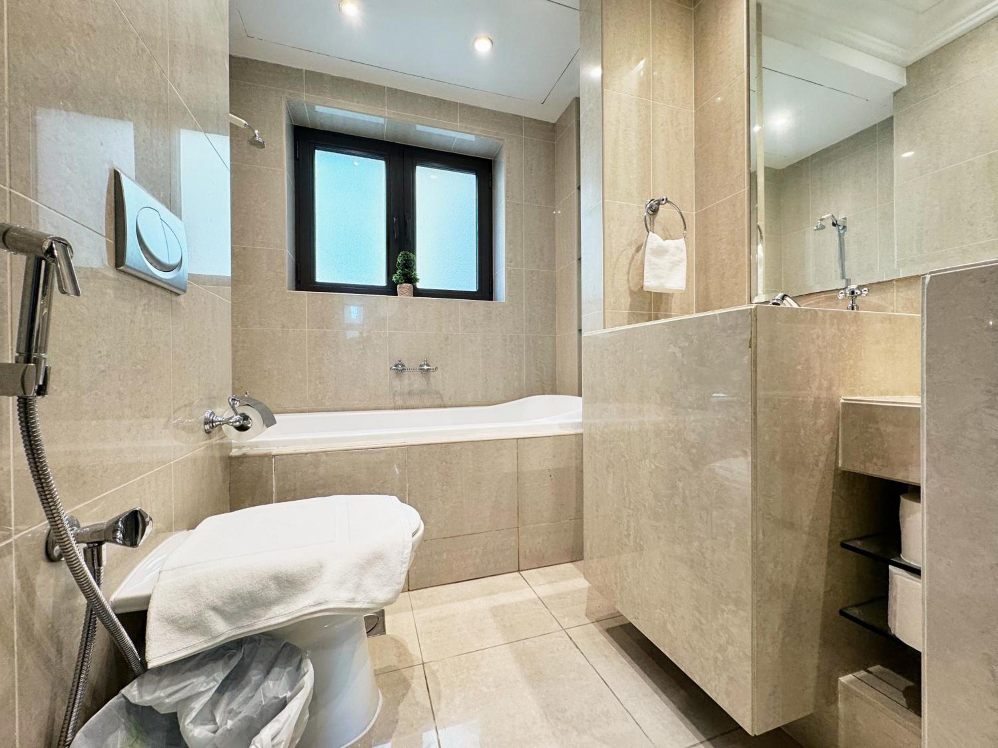 Golden Homes Souk Al Bahar Burj Khalifa View Tajer Residences 1Br Mint Avenue Near , Dubai Mall & Burj Khalifa Exterior photo